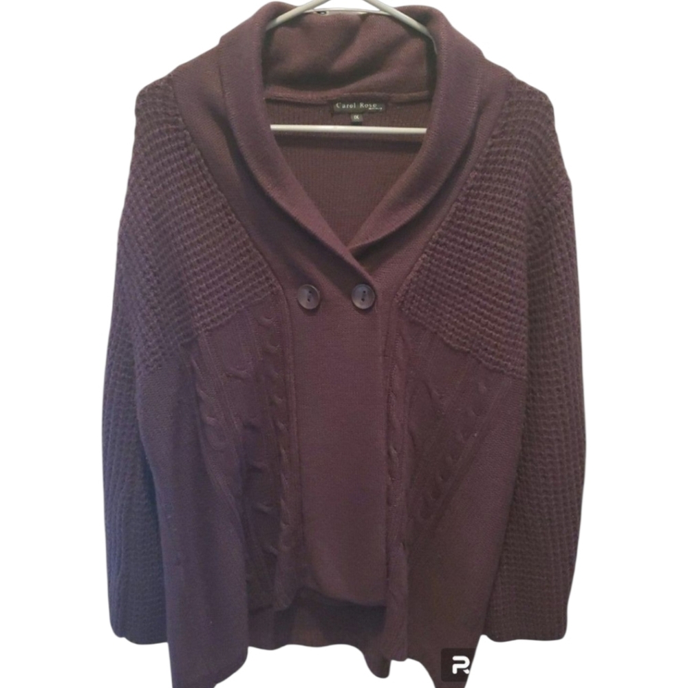Carol Rose XL sweater